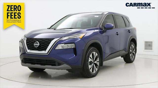 2023 Nissan Rogue SV FWD for sale in Columbus, GA