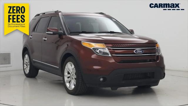 2015 Ford Explorer Limited for sale in Reno, NV