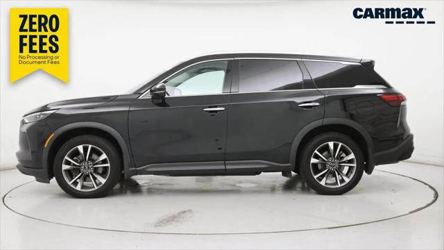 2023 INFINITI QX60 LUXE AWD for sale in Glen Allen, VA