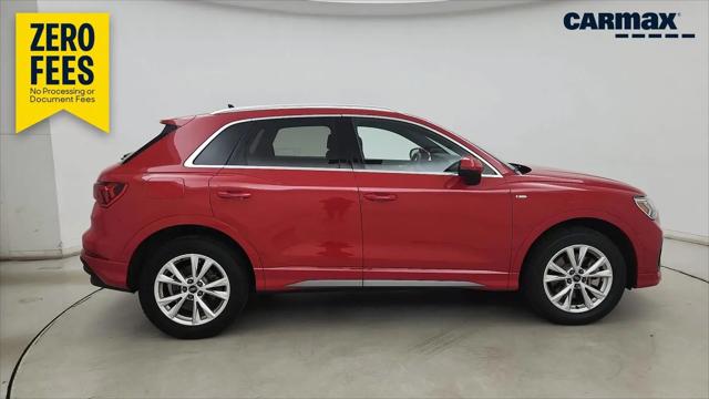 2025 Audi Q3 Premium 45 TFSI S line quattro Tiptronic for sale near Columbus, OH