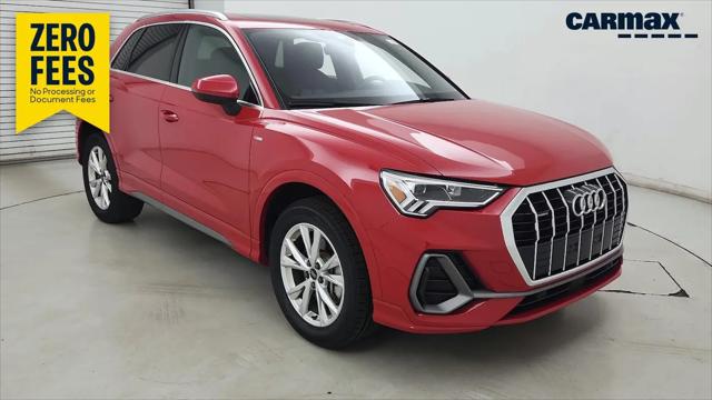2025 Audi Q3 Premium 45 TFSI S line quattro Tiptronic for sale in Columbus, OH