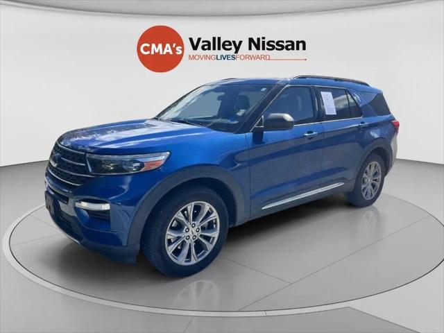2020 Ford Explorer XLT for sale in Staunton, VA