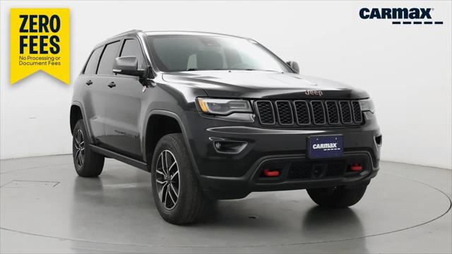 2019 Jeep Grand Cherokee Trailhawk 4x4 for sale in Clermont, FL