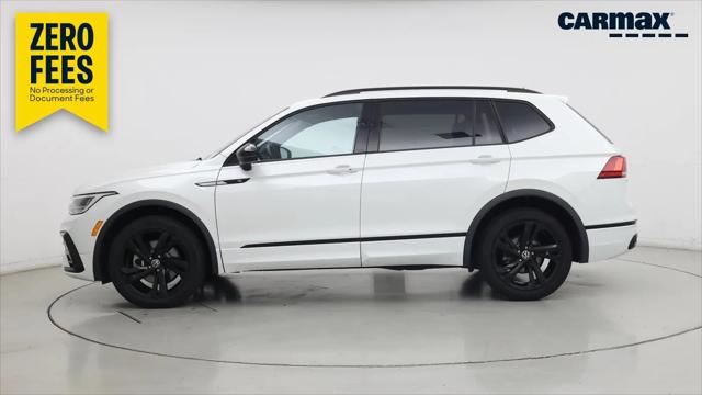 2023 Volkswagen Tiguan 2.0T SE R-Line Black for sale in Oxnard, CA