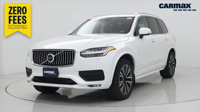 2021 Volvo XC90 T6 Momentum 7 Passenger for sale in Newport News, VA