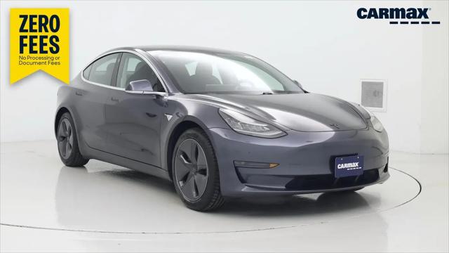 2020 Tesla Model 3 Standard Range Plus Rear-Wheel Drive for sale in Midlothian, VA
