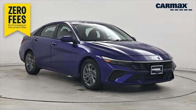 2024 Hyundai Elantra SEL for sale in Augusta, GA