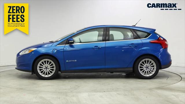 2014 Ford Focus Electric Electric for sale in Bakersfield, CA