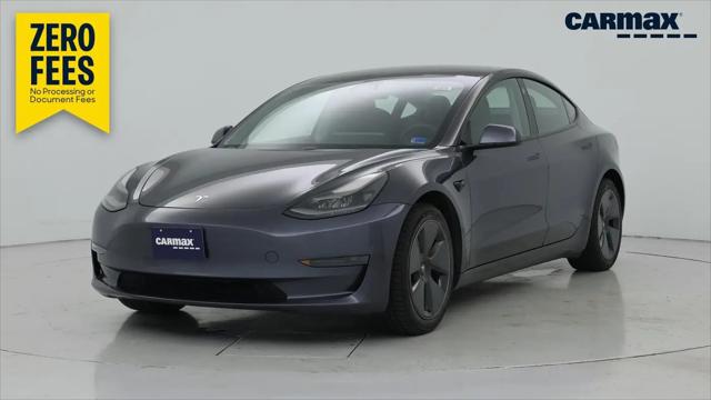 2021 Tesla Model 3 Standard Range Plus Rear-Wheel Drive for sale in Sterling, VA