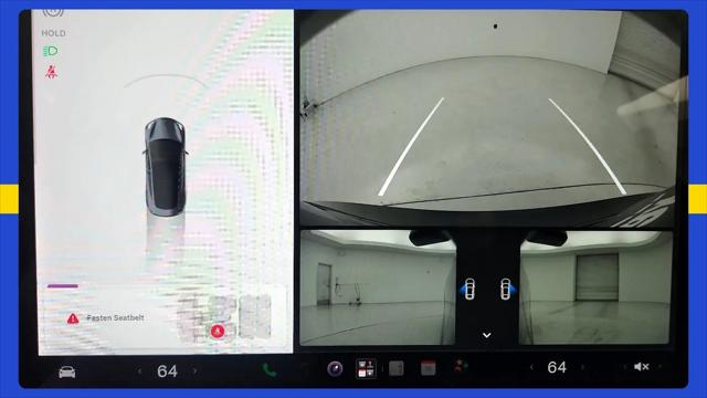2021 Tesla Model 3 Standard Range Plus Rear-Wheel Drive