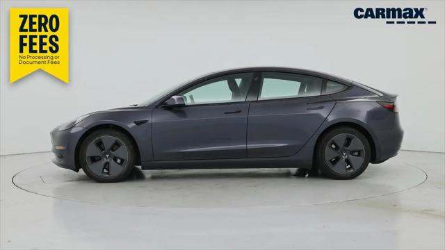 2021 Tesla Model 3 Standard Range Plus Rear-Wheel Drive