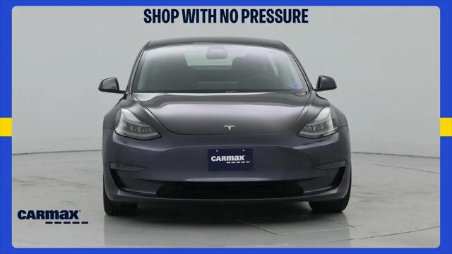 2021 Tesla Model 3 Standard Range Plus Rear-Wheel Drive