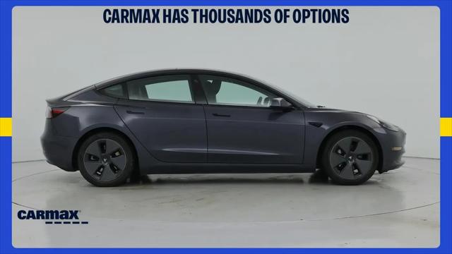 2021 Tesla Model 3 Standard Range Plus Rear-Wheel Drive