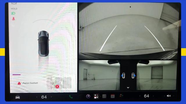 2021 Tesla Model 3 Standard Range Plus Rear-Wheel Drive