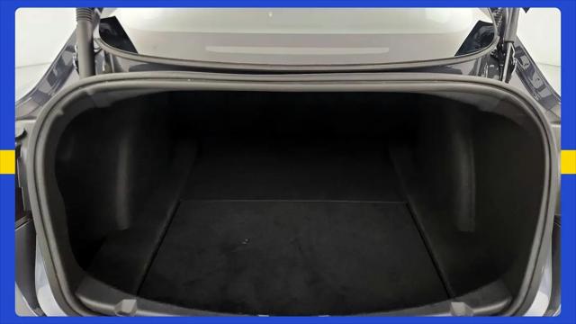 2021 Tesla Model 3 Standard Range Plus Rear-Wheel Drive