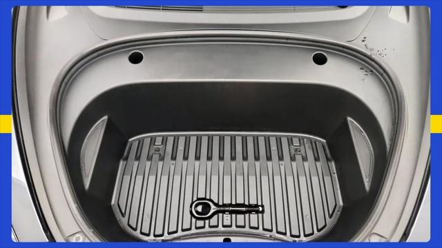 2021 Tesla Model 3 Standard Range Plus Rear-Wheel Drive