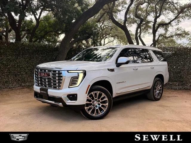 2025 GMC Yukon 2WD Denali for sale in San Antonio, TX