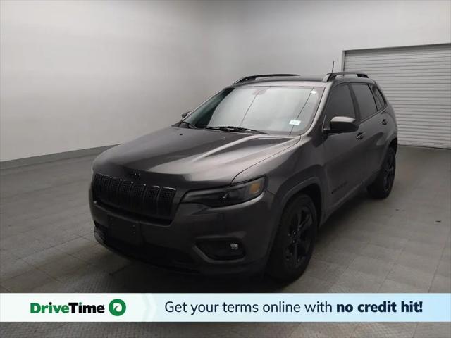 2019 Jeep Cherokee Altitude FWD for sale in Round Rock, TX
