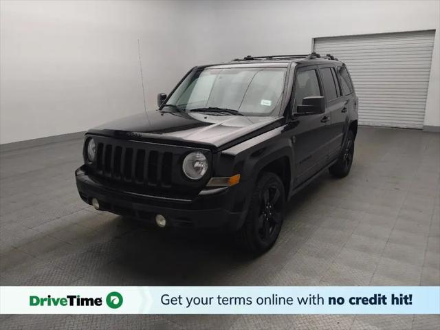 2015 Jeep Patriot Altitude Edition for sale in Shreveport, LA
