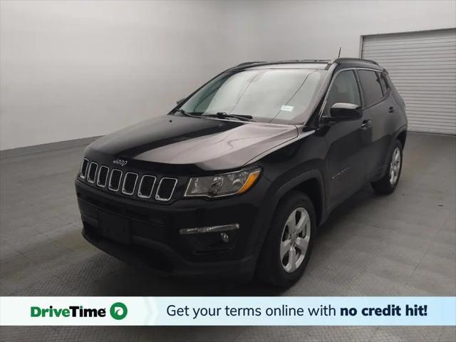 2018 Jeep Compass Latitude FWD for sale in Shreveport, LA