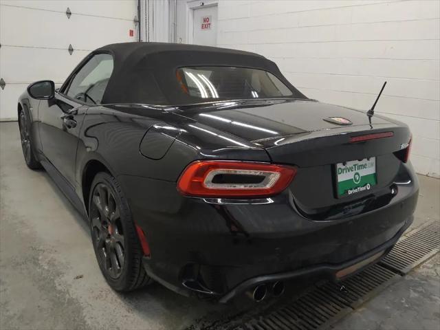 2017 Fiat 124 Spider Elaborazione Abarth