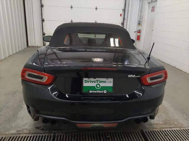 2017 Fiat 124 Spider Elaborazione Abarth