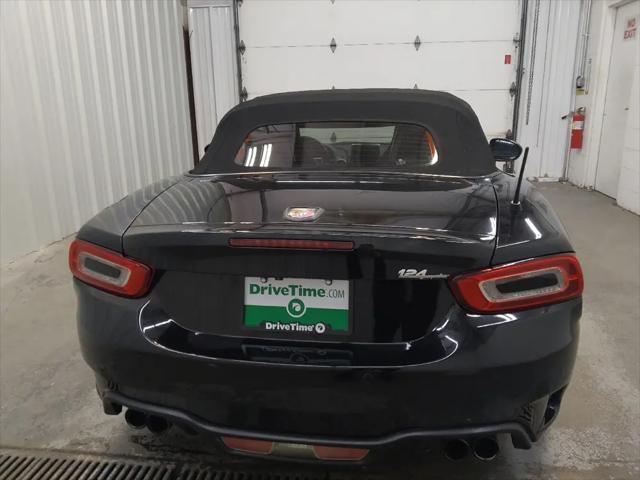 2017 Fiat 124 Spider Elaborazione Abarth
