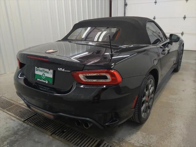 2017 Fiat 124 Spider Elaborazione Abarth