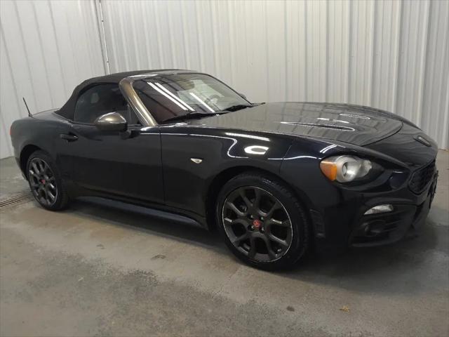 2017 Fiat 124 Spider Elaborazione Abarth