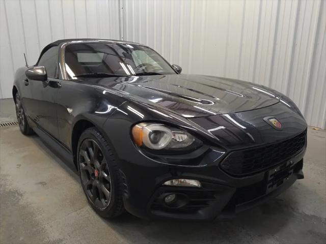 2017 Fiat 124 Spider Elaborazione Abarth