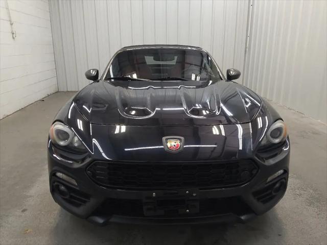 2017 Fiat 124 Spider Elaborazione Abarth