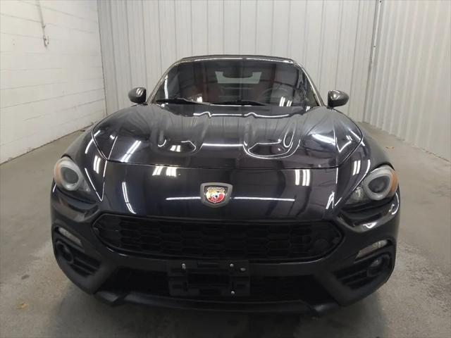 2017 Fiat 124 Spider Elaborazione Abarth