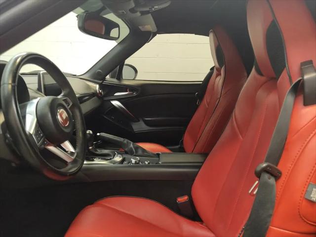 2017 Fiat 124 Spider Elaborazione Abarth