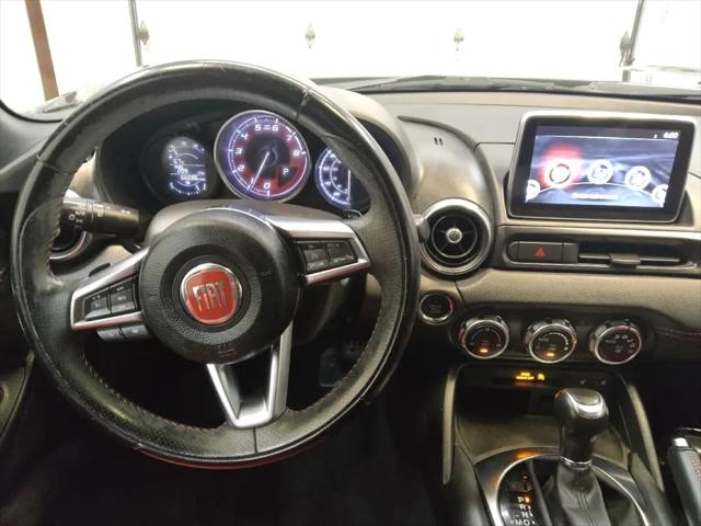 2017 Fiat 124 Spider Elaborazione Abarth
