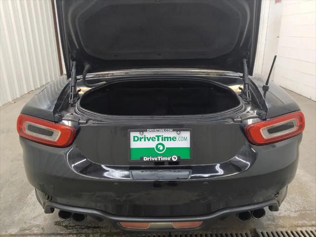 2017 Fiat 124 Spider Elaborazione Abarth