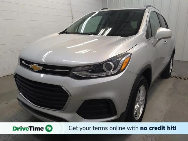 2019 Chevrolet Trax LT for sale near Fairfield, OH