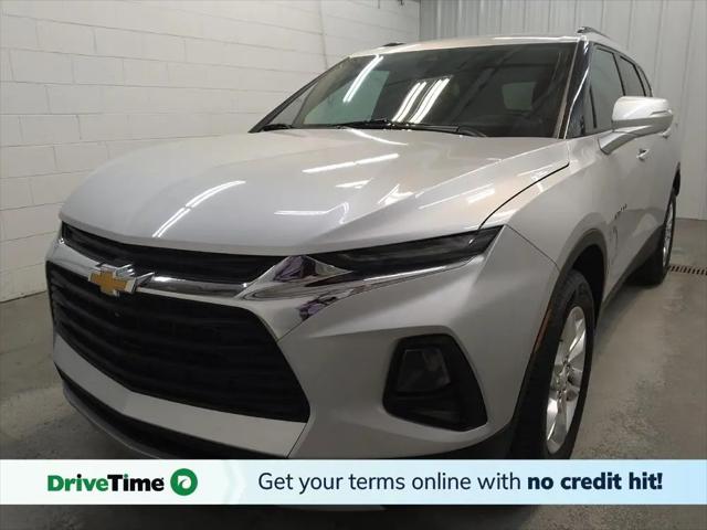 2021 Chevrolet Blazer AWD 3LT for sale near Fairfield, OH