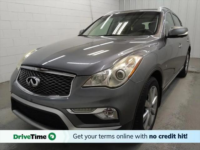 2016 INFINITI QX50 Standard for sale near Fairfield, OH