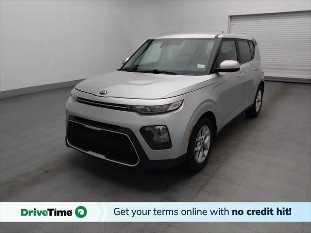 2021 Kia Soul S for sale in Conway, SC