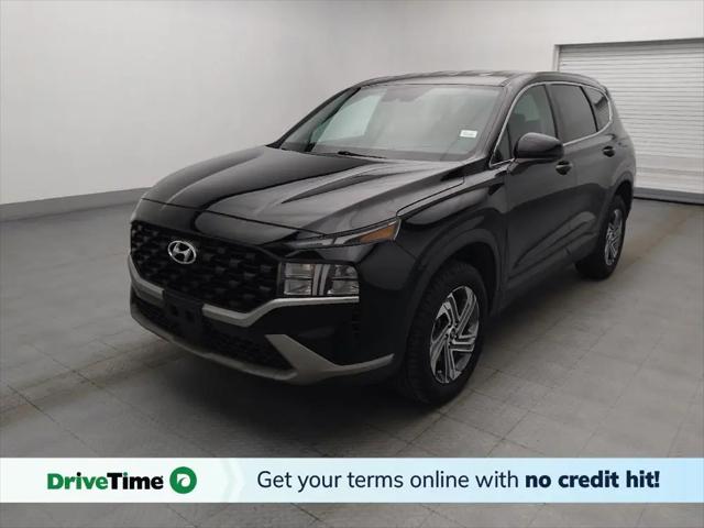 2021 Hyundai Santa Fe SE for sale in Savannah, GA