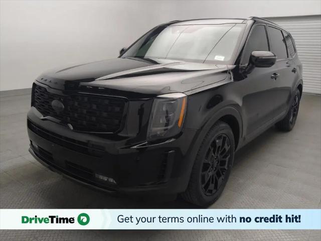 2021 Kia Telluride SX for sale in Temple, TX