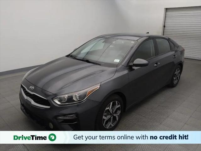 2021 Kia Forte LXS for sale in Houston, TX