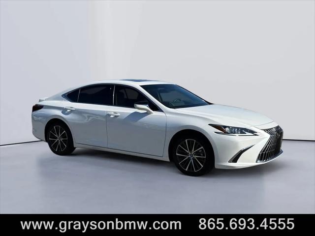 2025 Lexus ES 300h F SPORT Design for sale in Knoxville, TN
