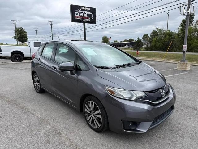 2015 Honda Fit EX-L for sale in La Vergne, TN