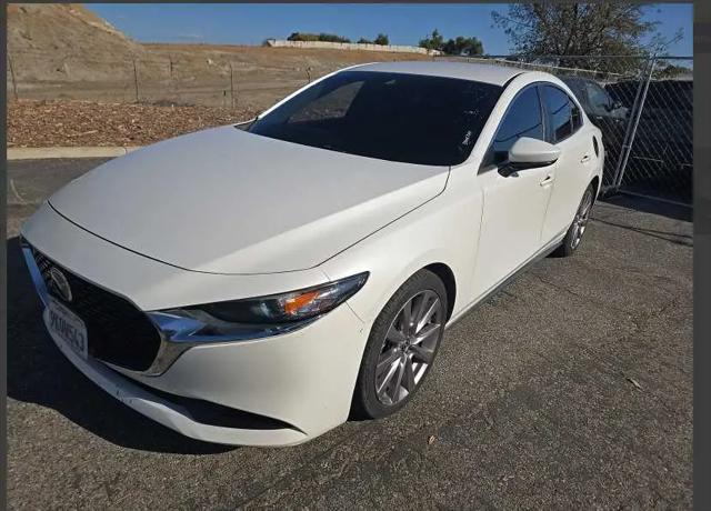 2019 Mazda Mazda3 Preferred Package for sale in Los Angeles, CA