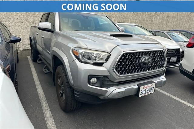 2019 Toyota Tacoma TRD Sport for sale in El Cerrito, CA