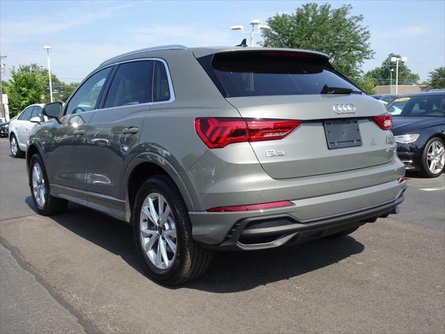 2025 Audi Q3 Premium 45 TFSI S line quattro Tiptronic