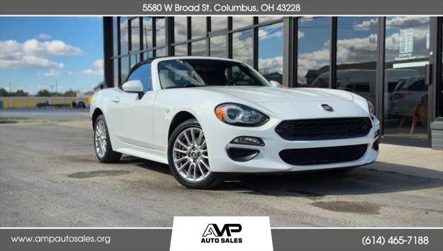 2017 Fiat 124 Spider Classica for sale near Columbus, OH
