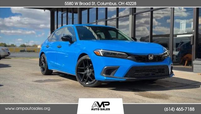 2022 Honda Civic Sport for sale near Columbus, OH