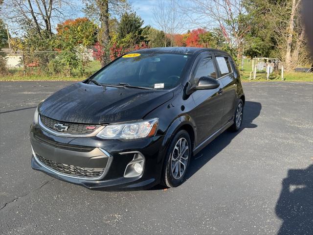 2020 Chevrolet Sonic